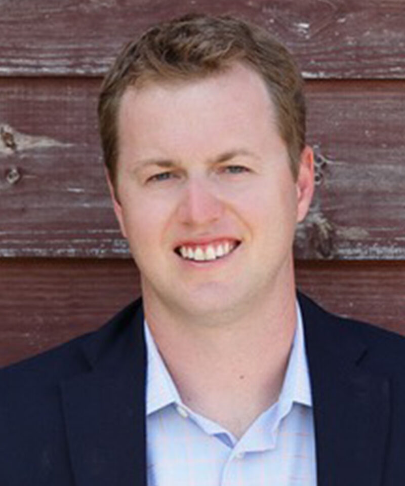Blake McMahon.