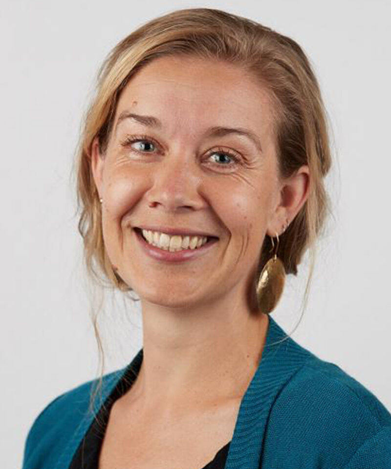 Ingrid Behrsin.