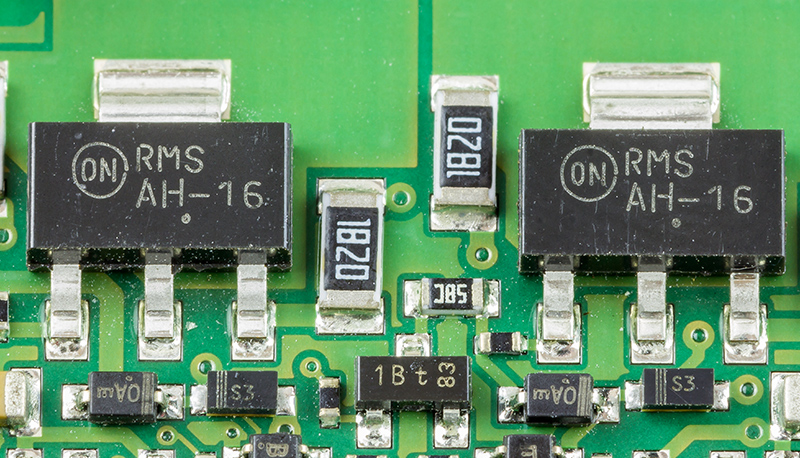 Semiconductor Silicon Epitaxial Transistors