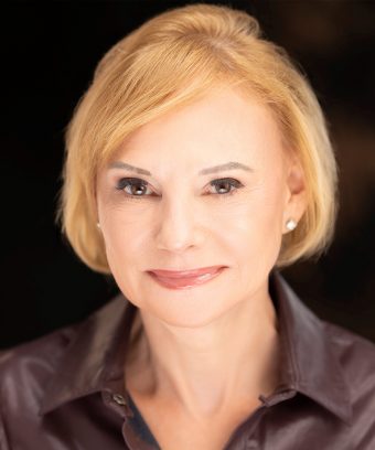 Sherri Goodman headshot