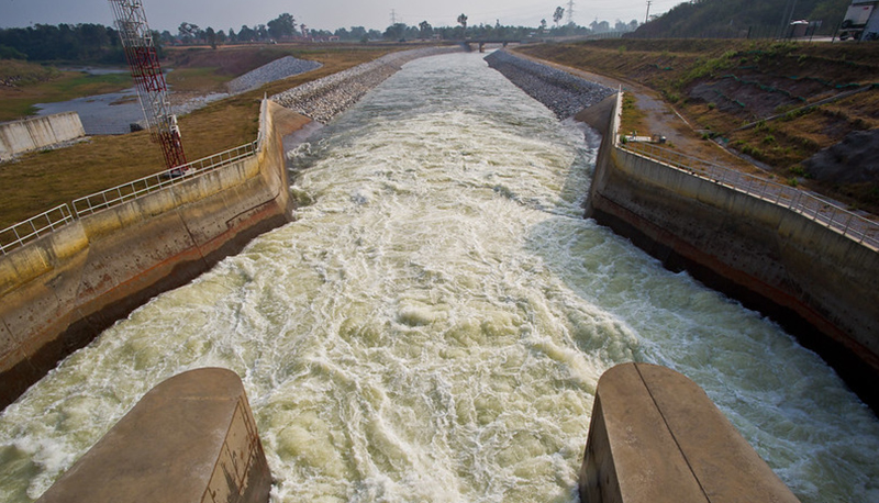 Hydroelectric Plant