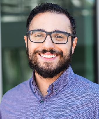 Headshot photo of William Nomikos